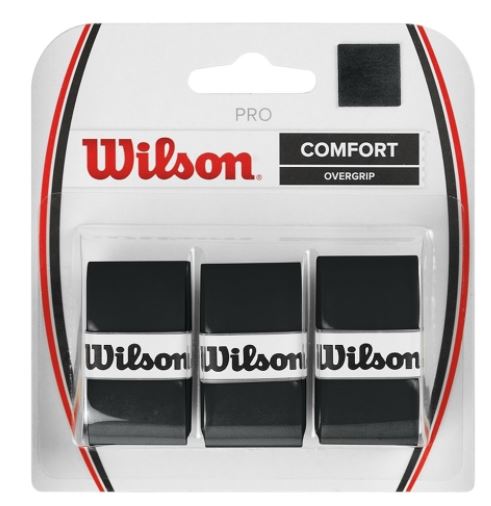Wilson Pro Overgrip 3-pak